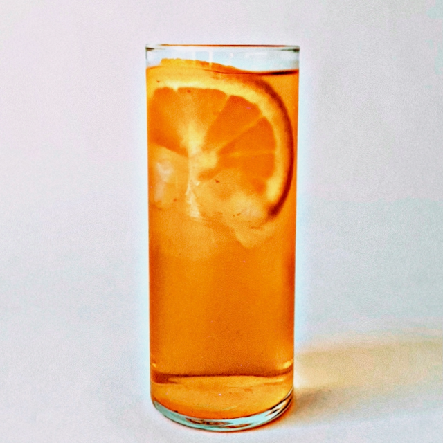 Iced Black Tea 4 Ways