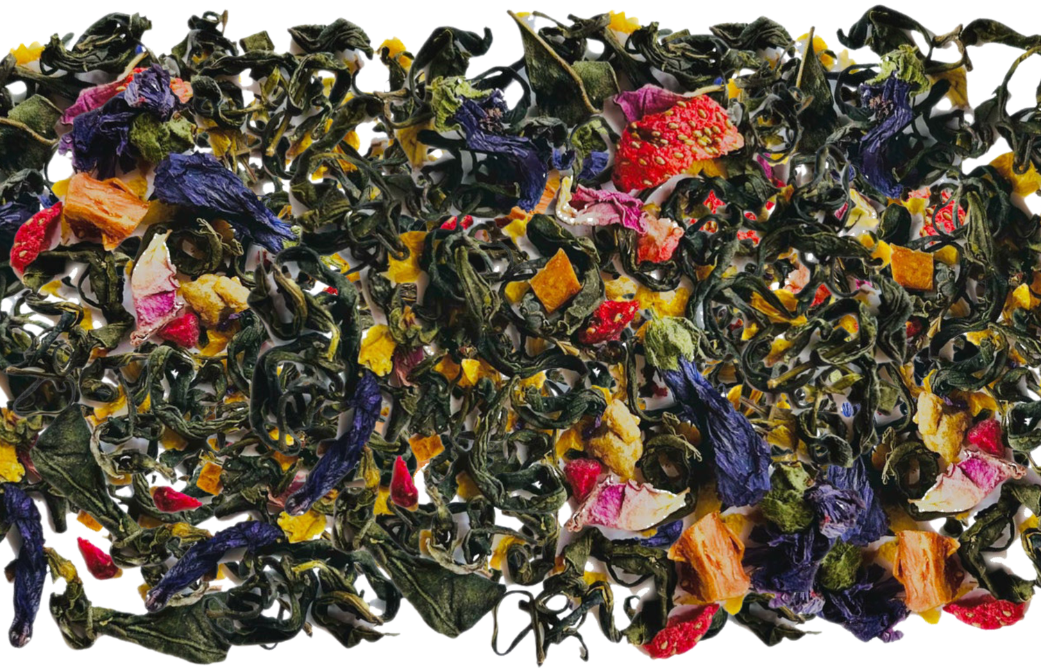 Blog: Tea with a Twist: Sweet Sorbet’s Delicate Dance of Flavor by Wild Orchard