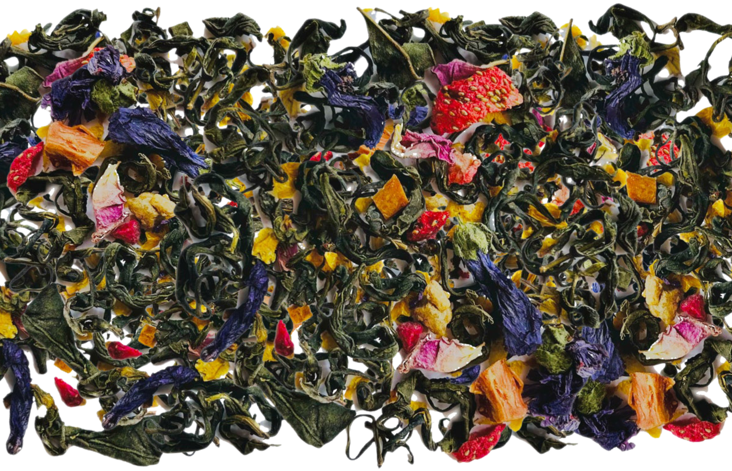 Blog: Tea with a Twist: Sweet Sorbet’s Delicate Dance of Flavor by Wild Orchard