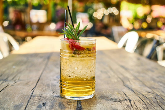 The Perfect Iced Tea by Wild Orchard Tea Company