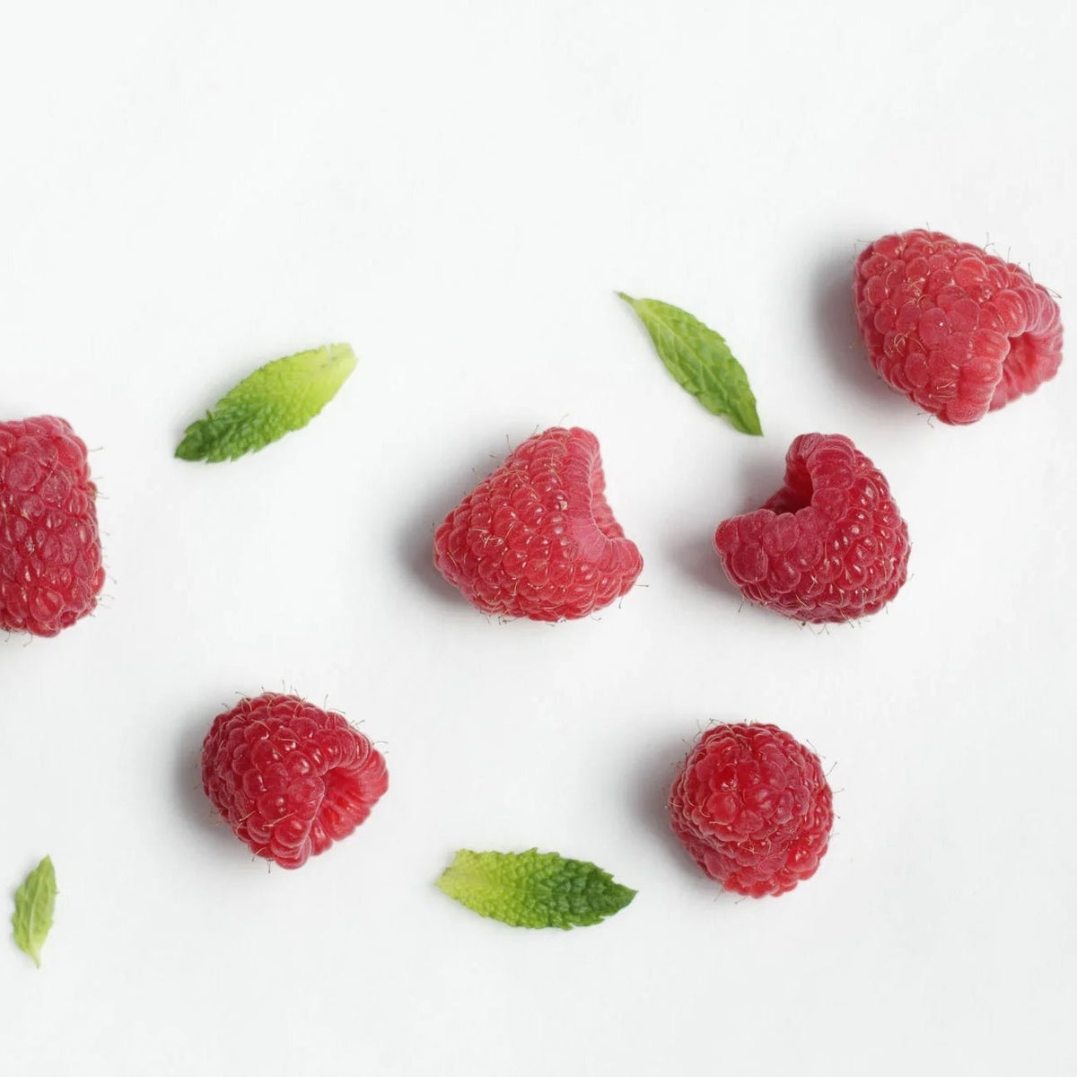 Rose Green Raspberry Spritzer