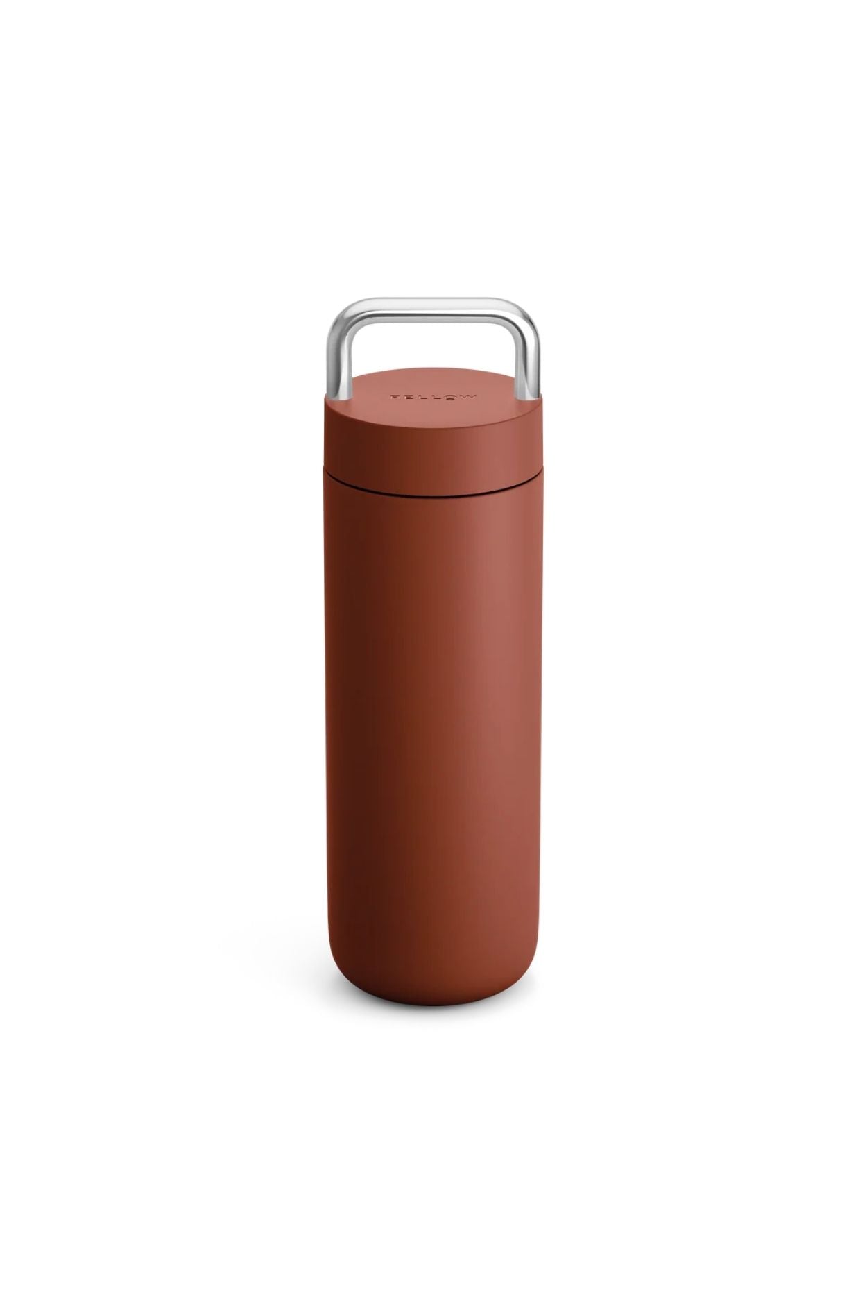 FELLOW Ceramic Coated Thermos at Wild Orchard Tea