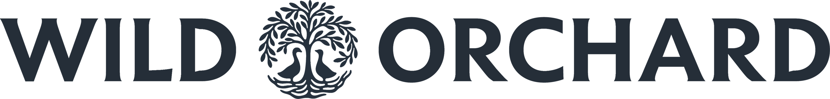 Wild Orchard logo