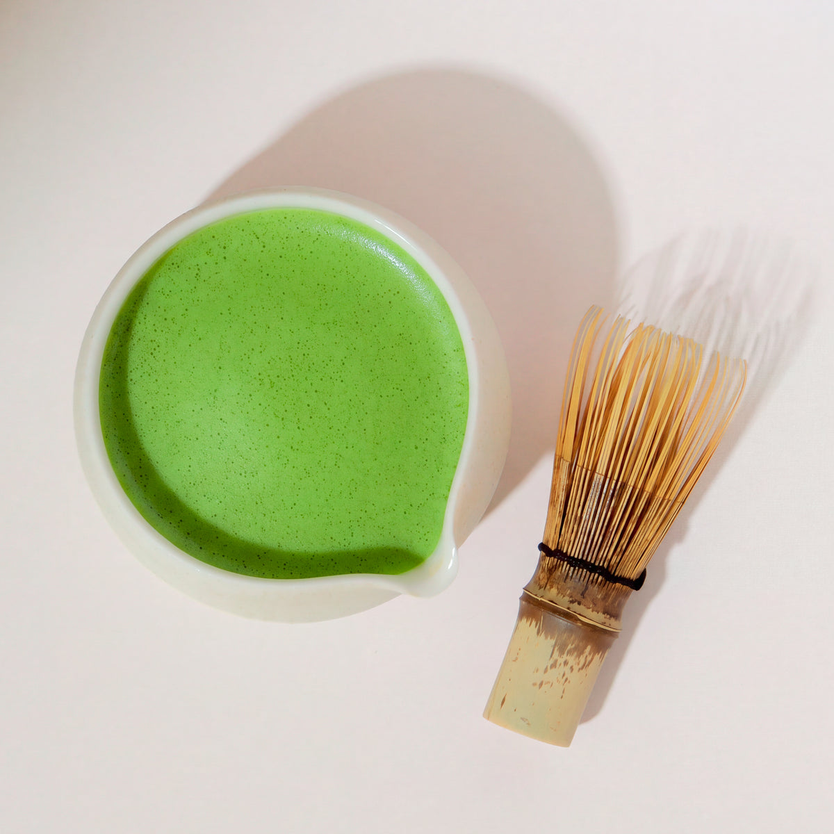 Artisanal Korean Matcha Whisk