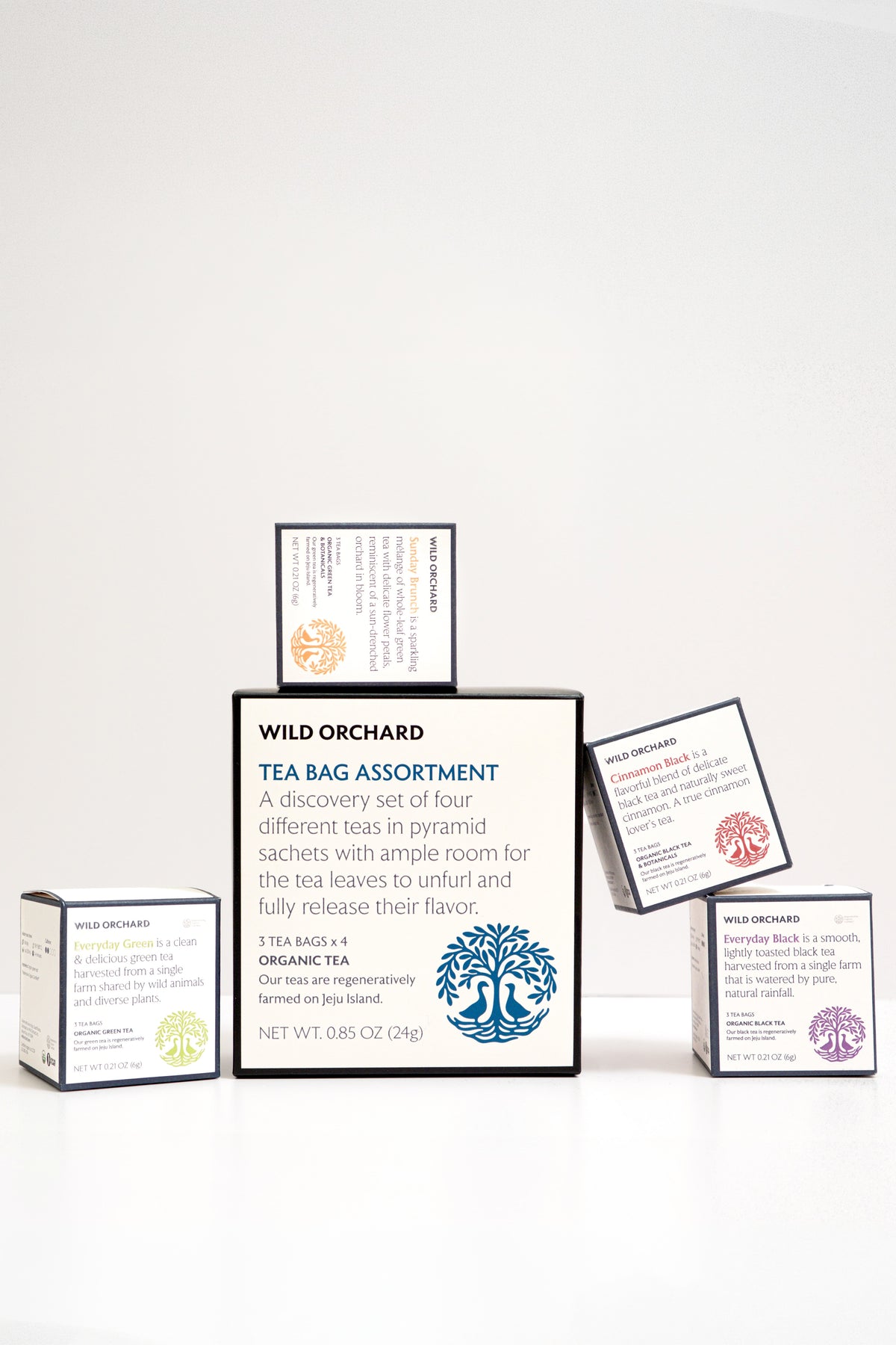 Petite Tea Bag Assortment