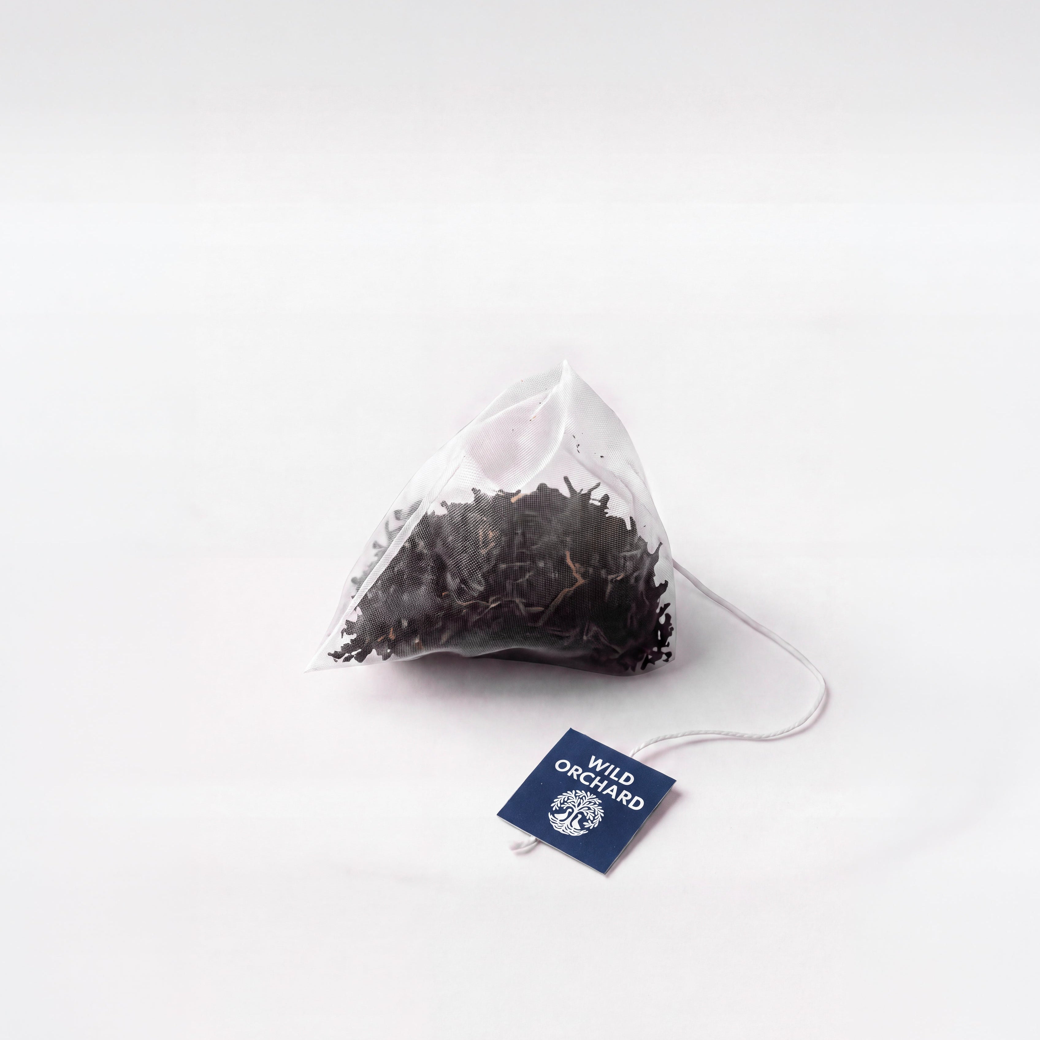 Everyday Black - Organic Black Tea Bag