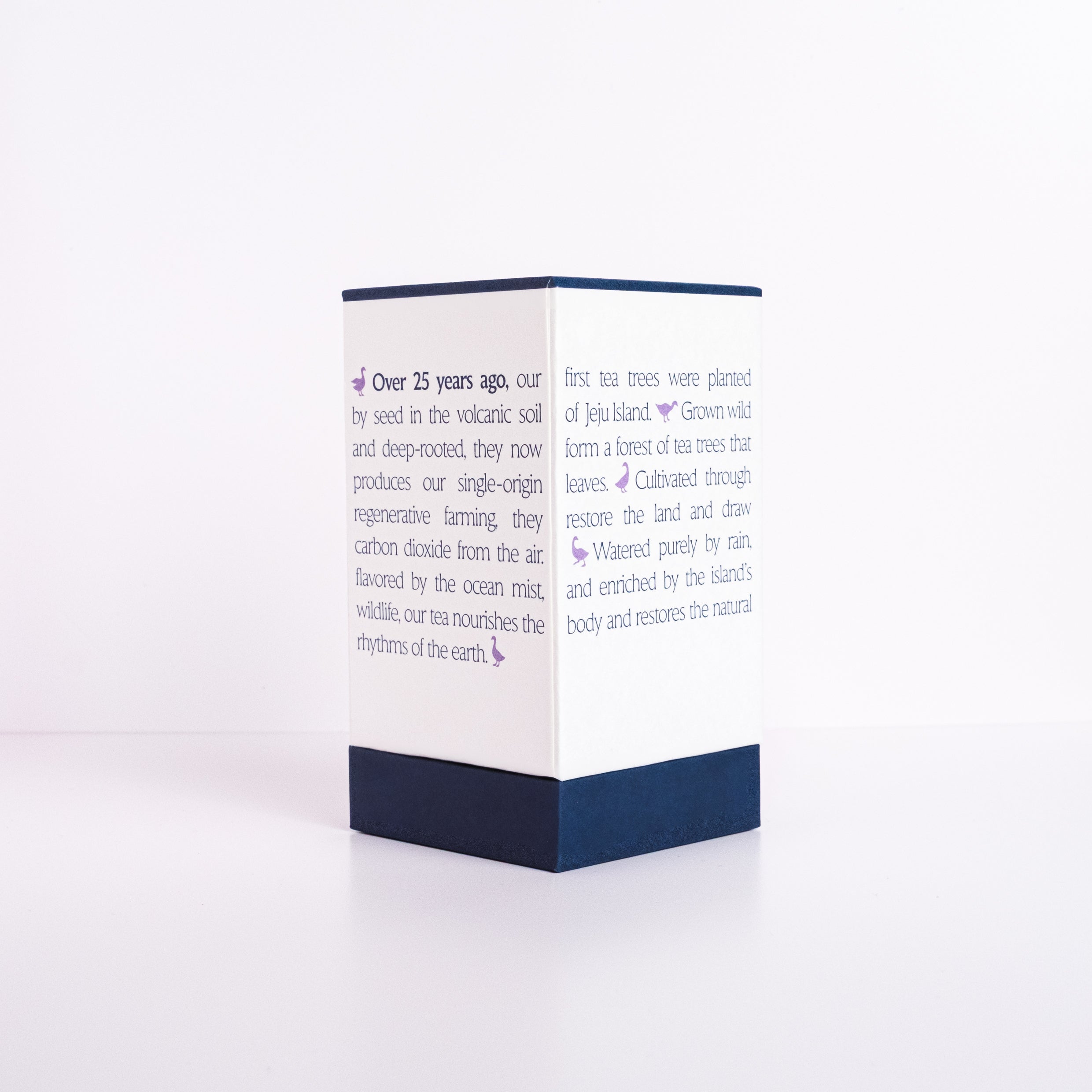 Lavender Green - Organic Loose Leaf Green Tea
