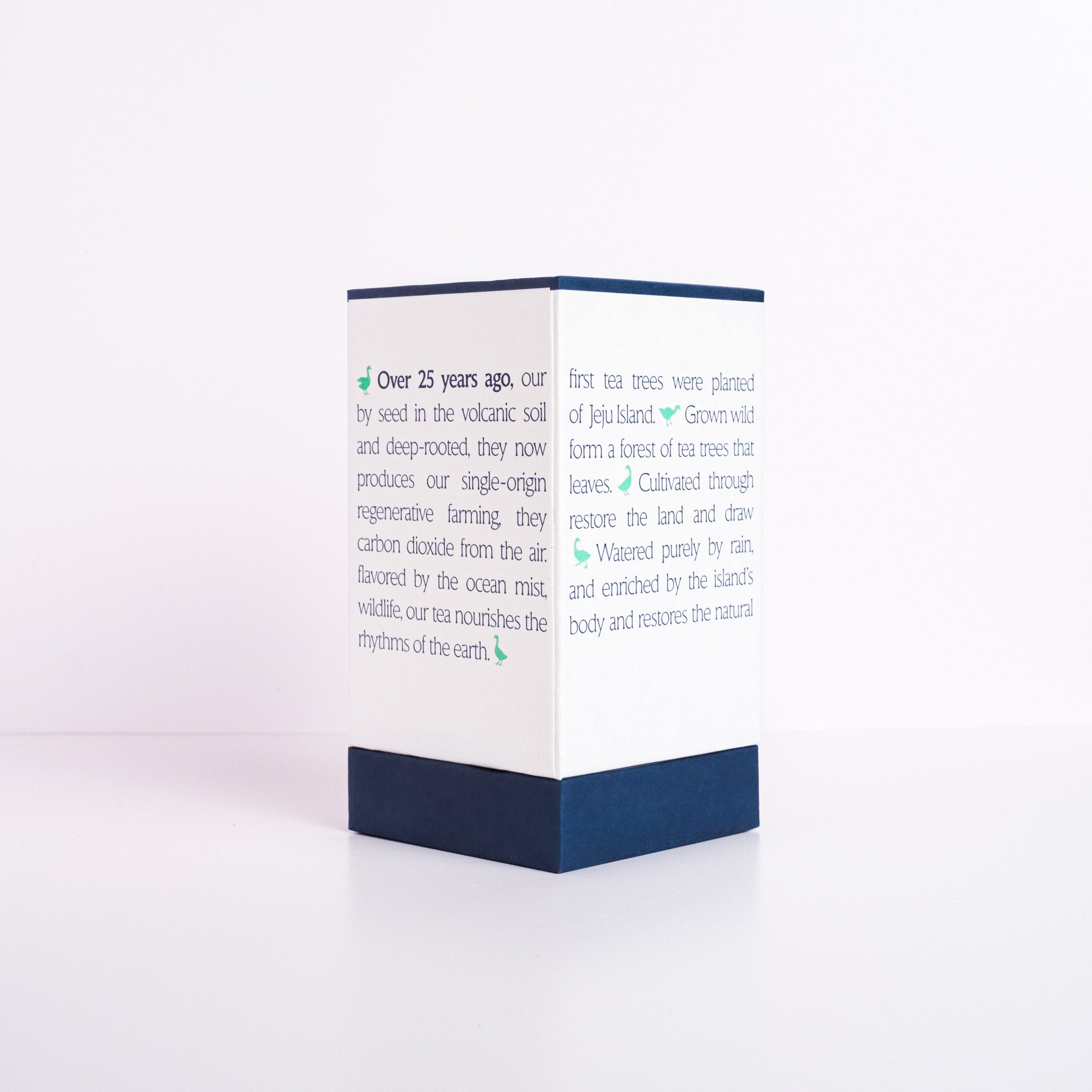 Spearmint Green - Organic Loose Leaf Green Tea