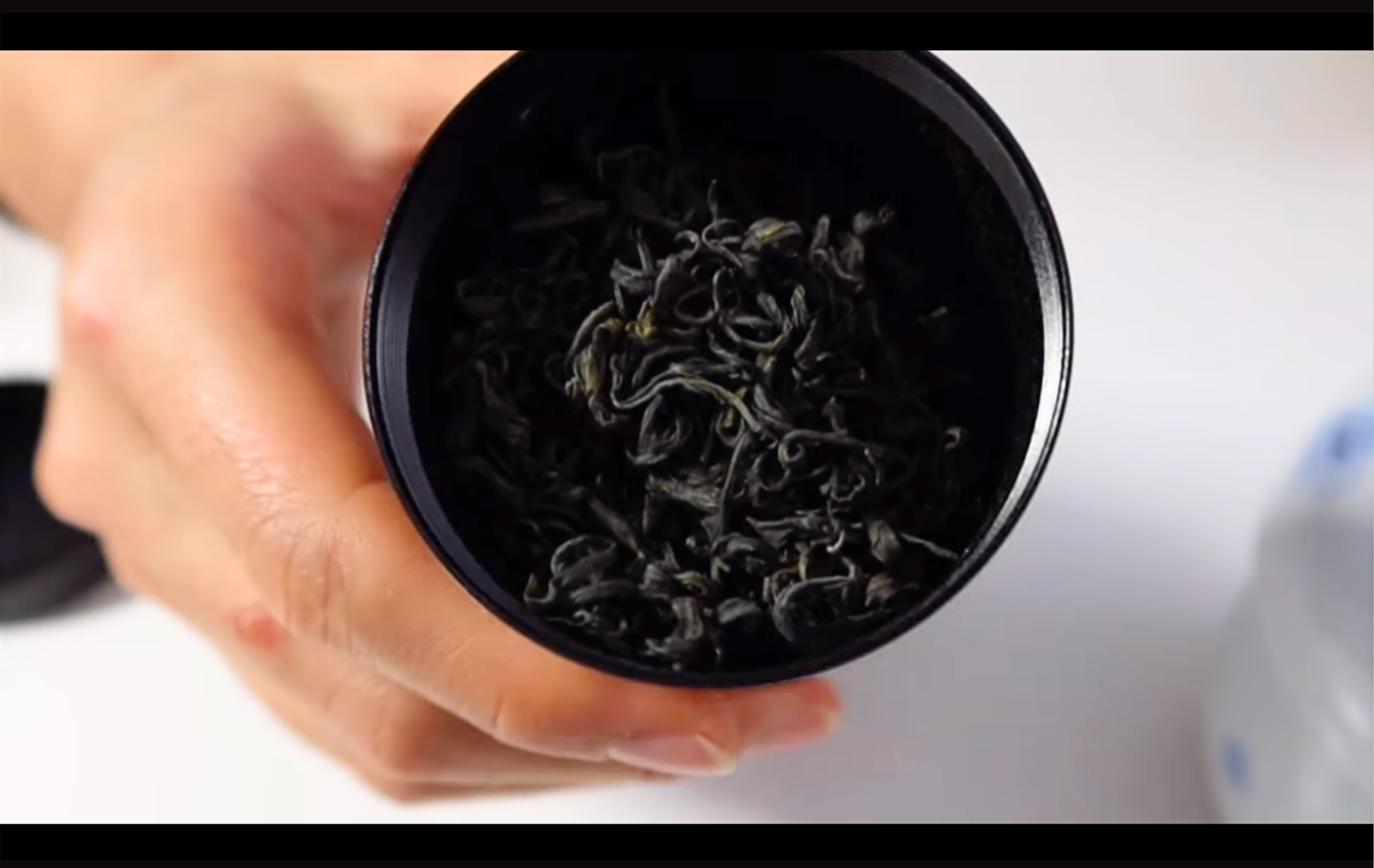 Blog: What Makes Our Teas Different: A Closer Look at After Rain Green Tea, image of the tea