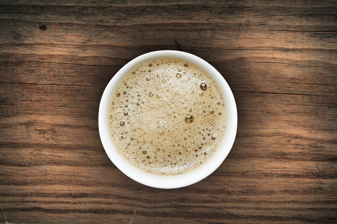 What Is Black Matcha Tea? A Bold New Twist on Tradition by Wild Orchard Tea, image of Ayr matcha