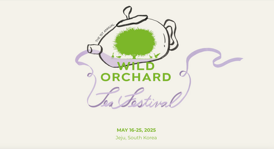 Blog: Wild Orchard Tea Festival 2025: A Celebration Rooted in Nature by Wild Orchard, image of a tea kettle drawing