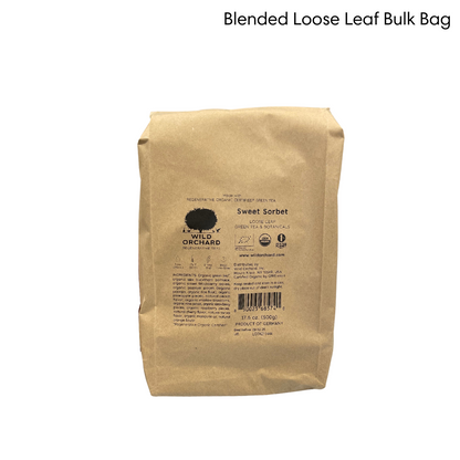 Sunday Brunch - Loose Leaf Green Tea