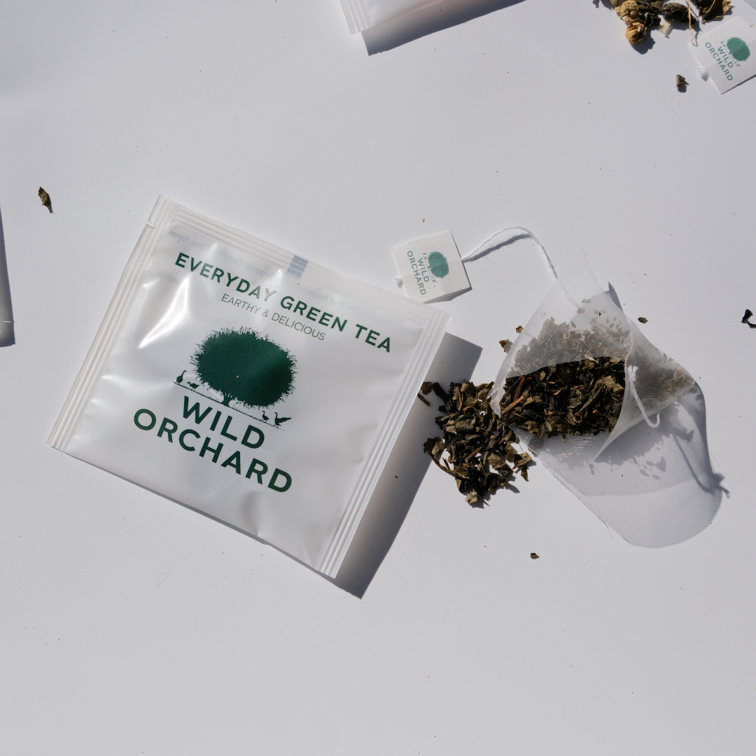 2025 Tea Bag Sampler