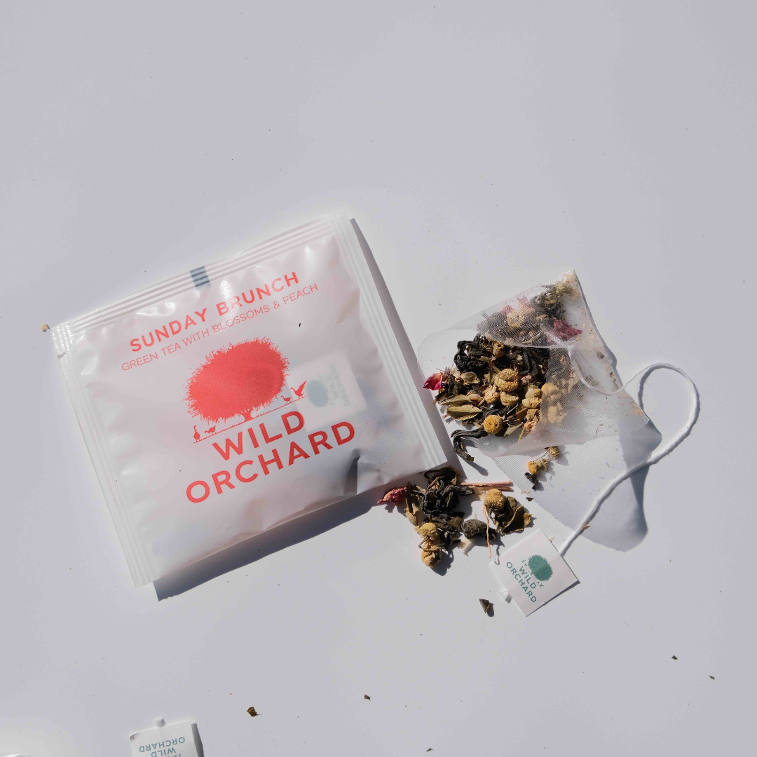 2025 Tea Bag Sampler
