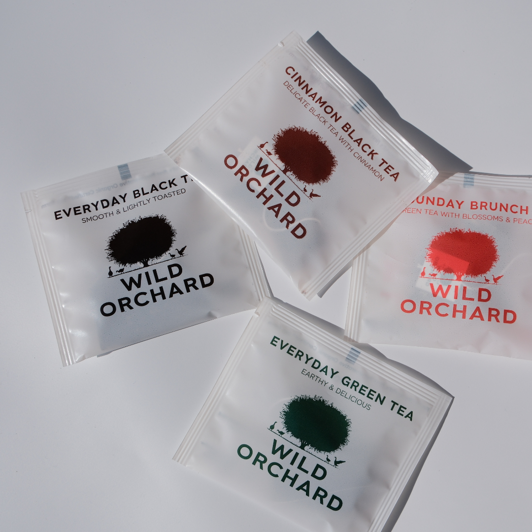 2025 Tea Bag Sampler