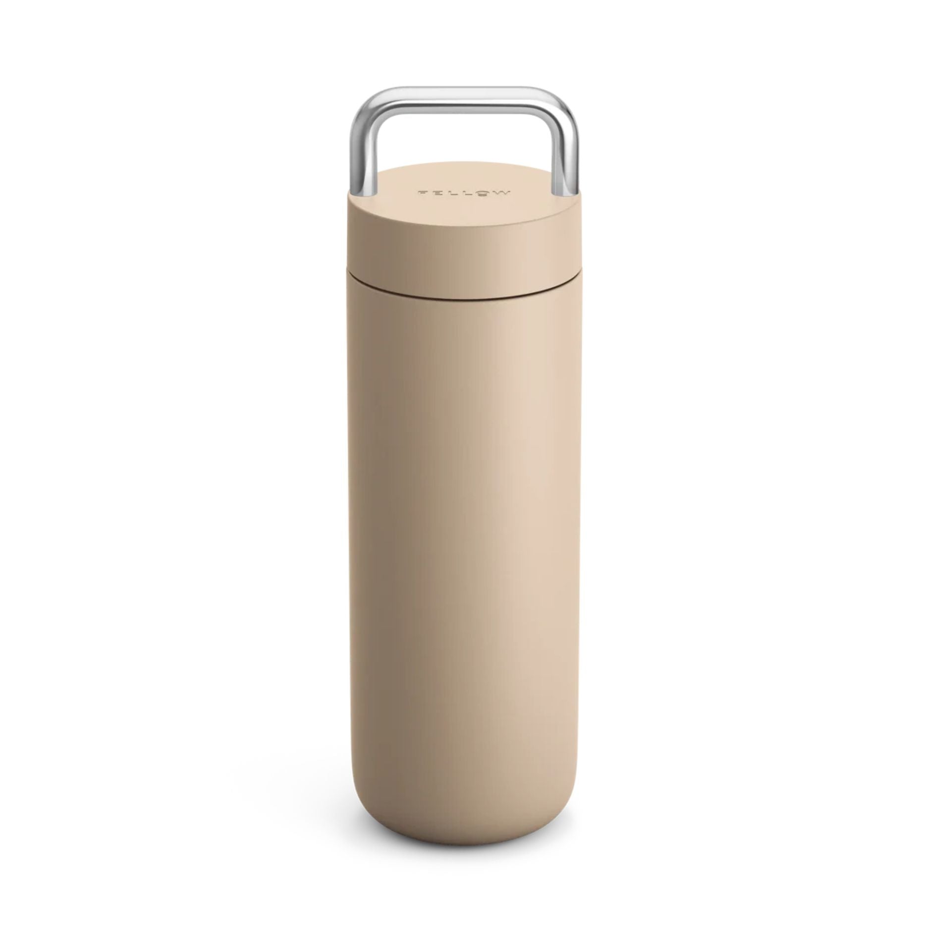 FELLOW Ceramic Coated Thermos at Wild Orchard Tea