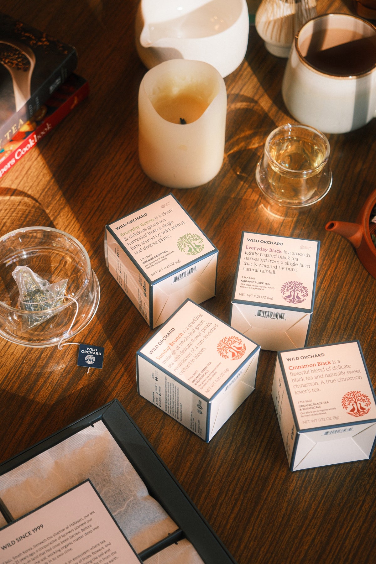 Petite Tea Bag Assortment