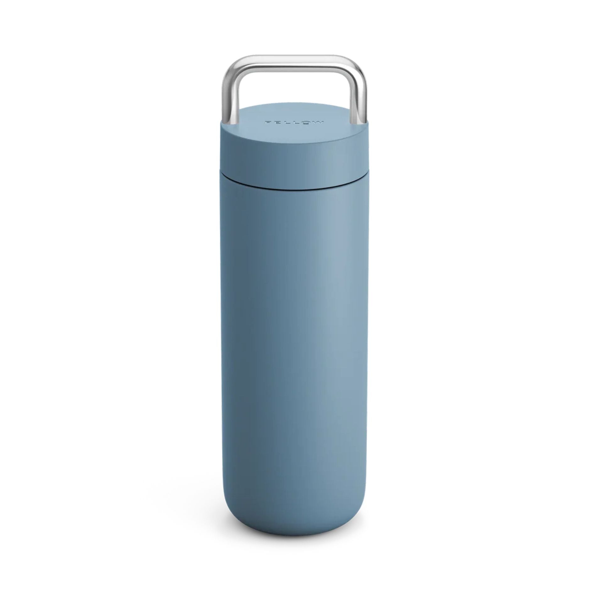 FELLOW Ceramic Coated Thermos at Wild Orchard Tea
