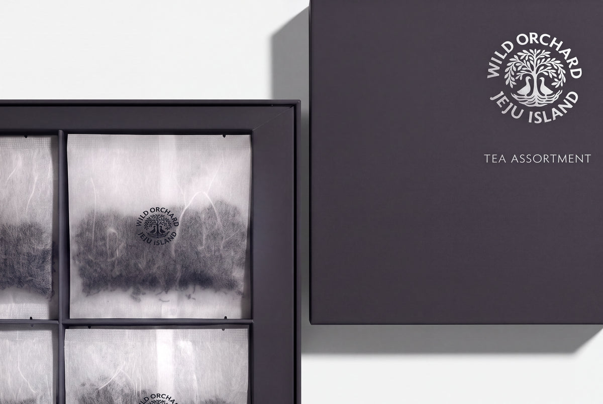 Whole Leaf Tea Assortment