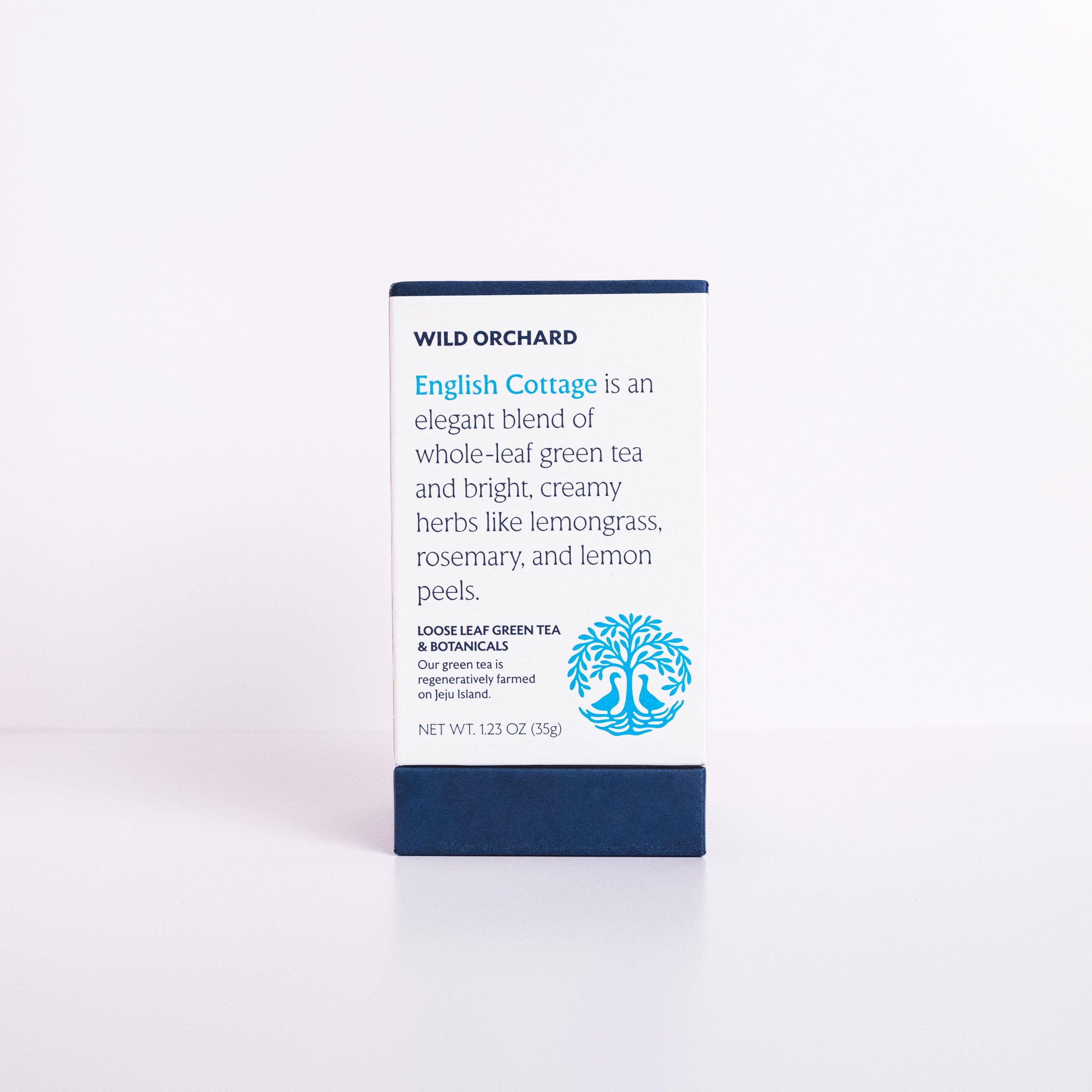 English Cottage - Organic Loose Leaf Green Tea