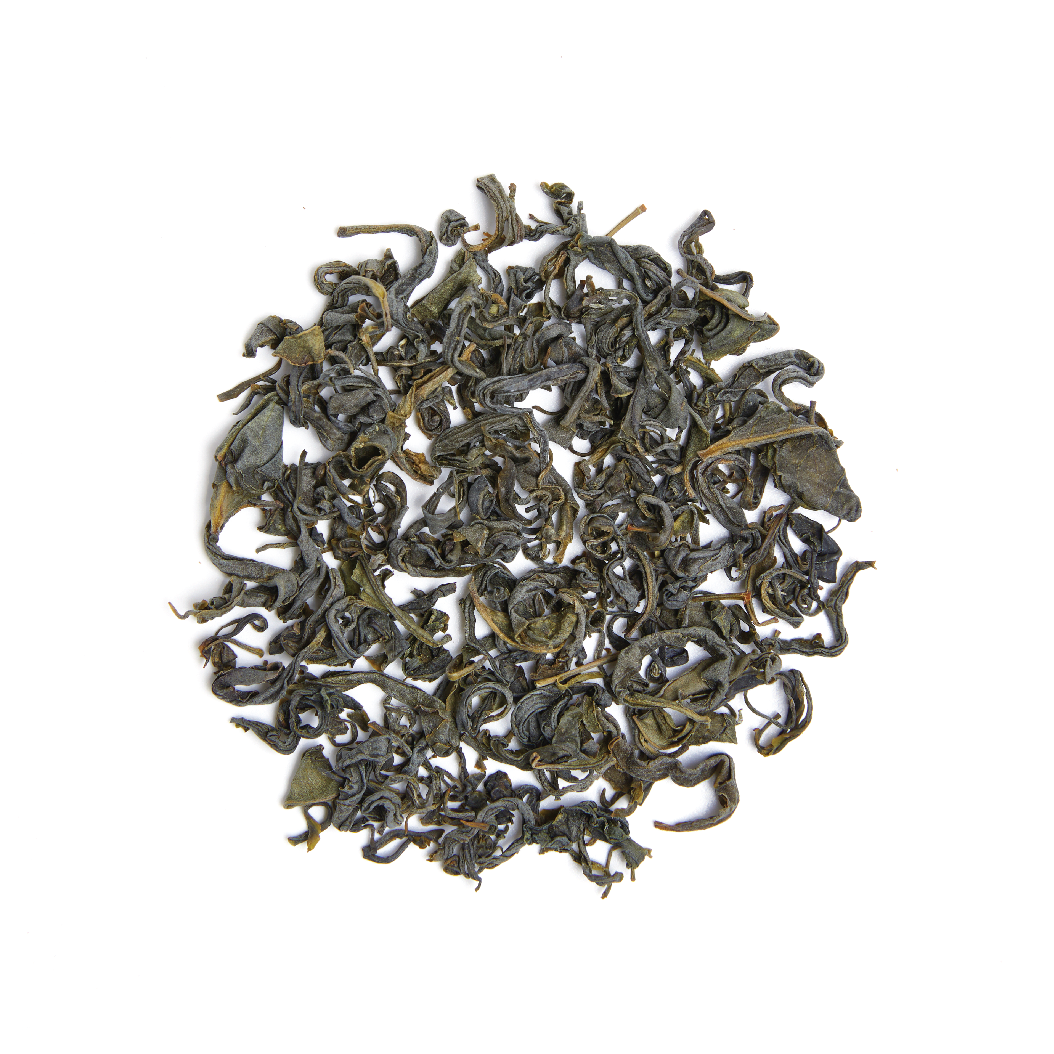 Late Spring Green - Organic Loose Leaf Green Tea