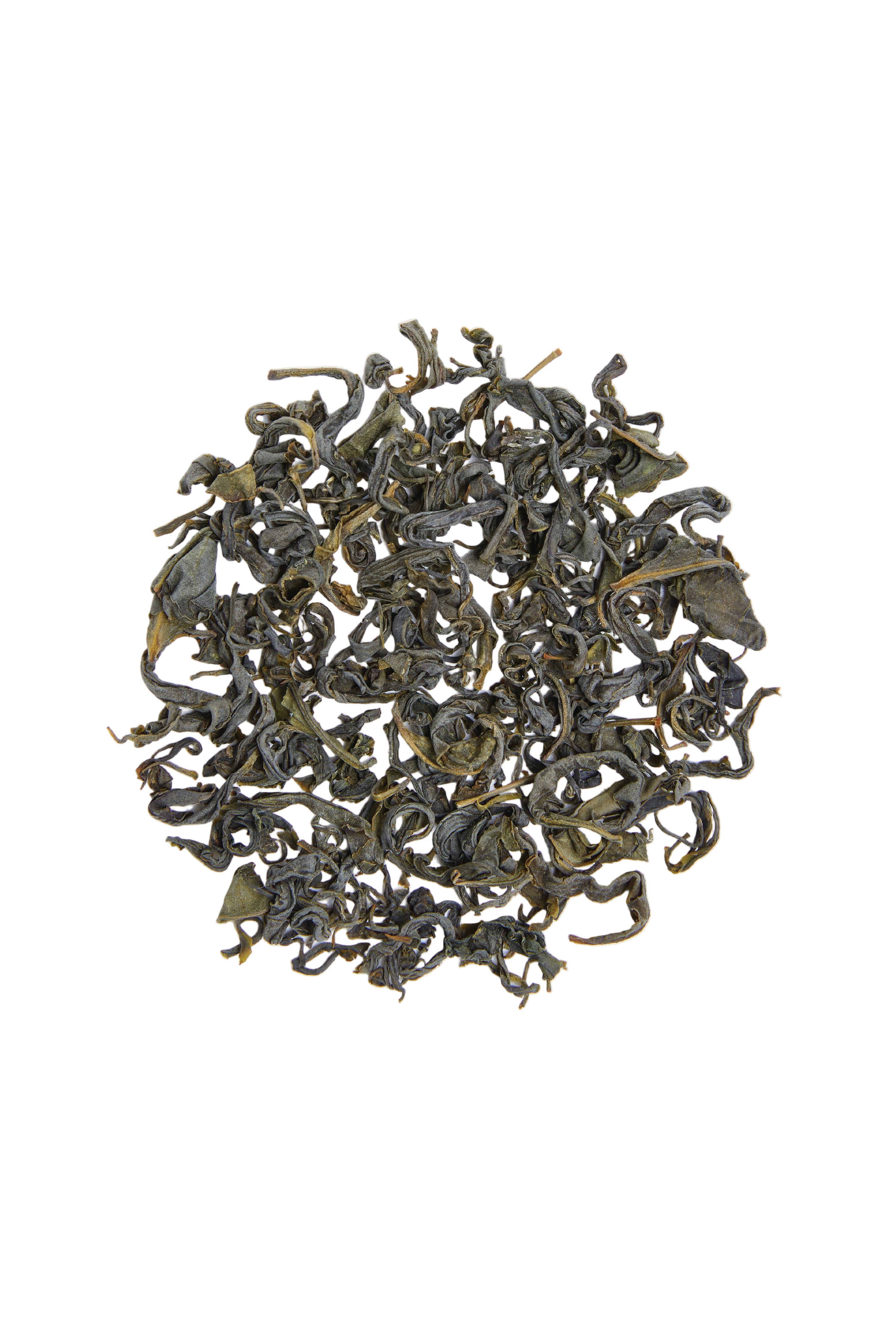 Late Spring Green - Organic Loose Leaf Green Tea