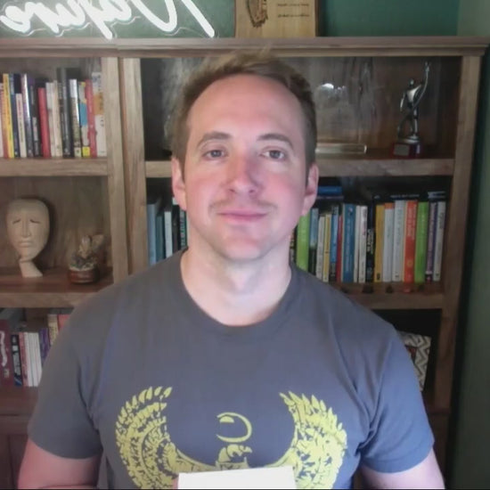 Wild Orchard Teas is endorsed by Rob Herring, FOUNDER & EXECUTIVE DIRECTOR of Earth Conscious Life