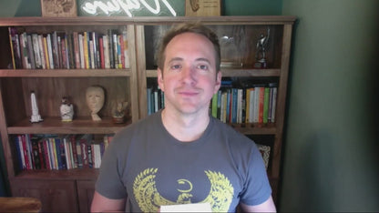 Wild Orchard Teas is endorsed by Rob Herring, FOUNDER & EXECUTIVE DIRECTOR of Earth Conscious Life