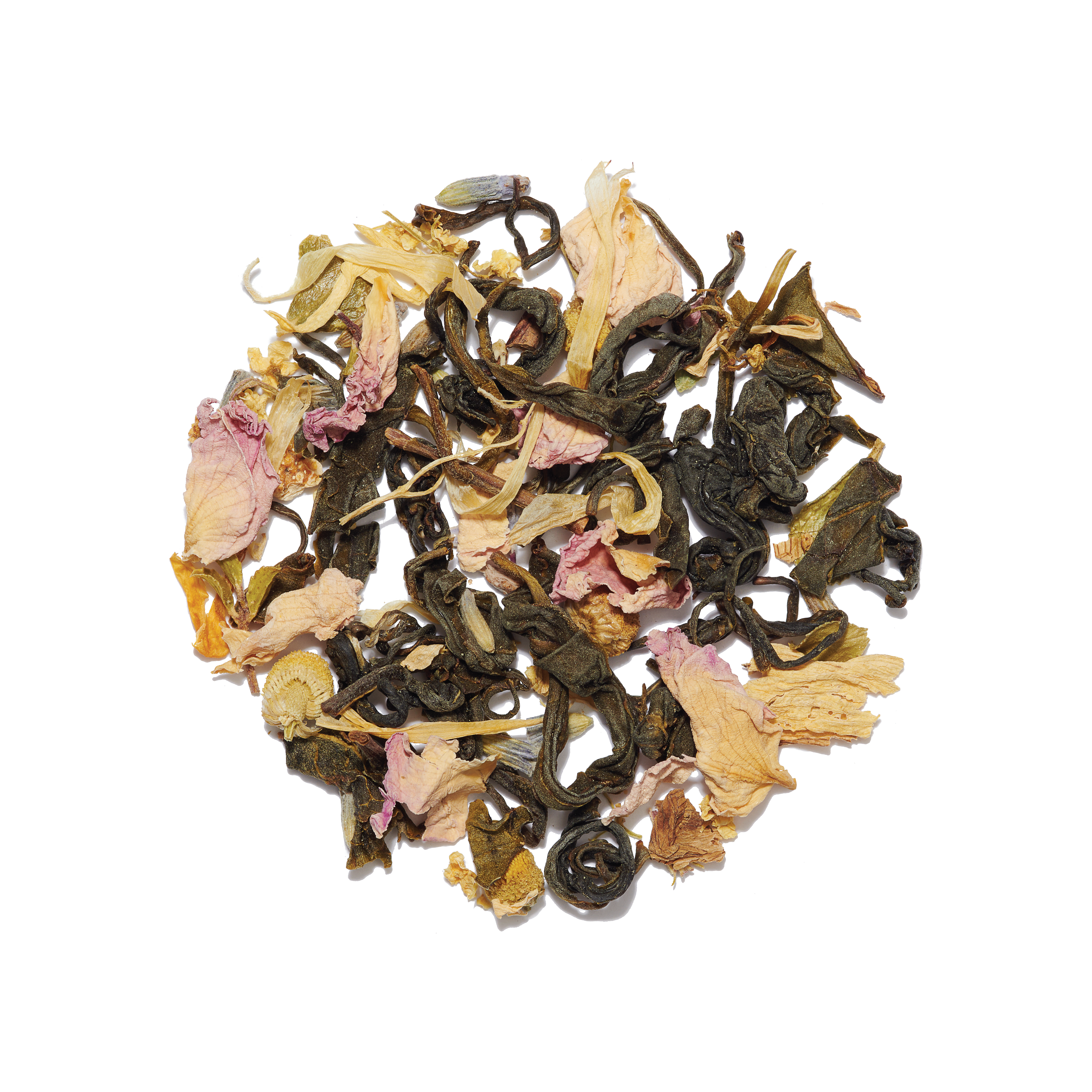 Sunday Brunch - Organic Loose Leaf Green Tea