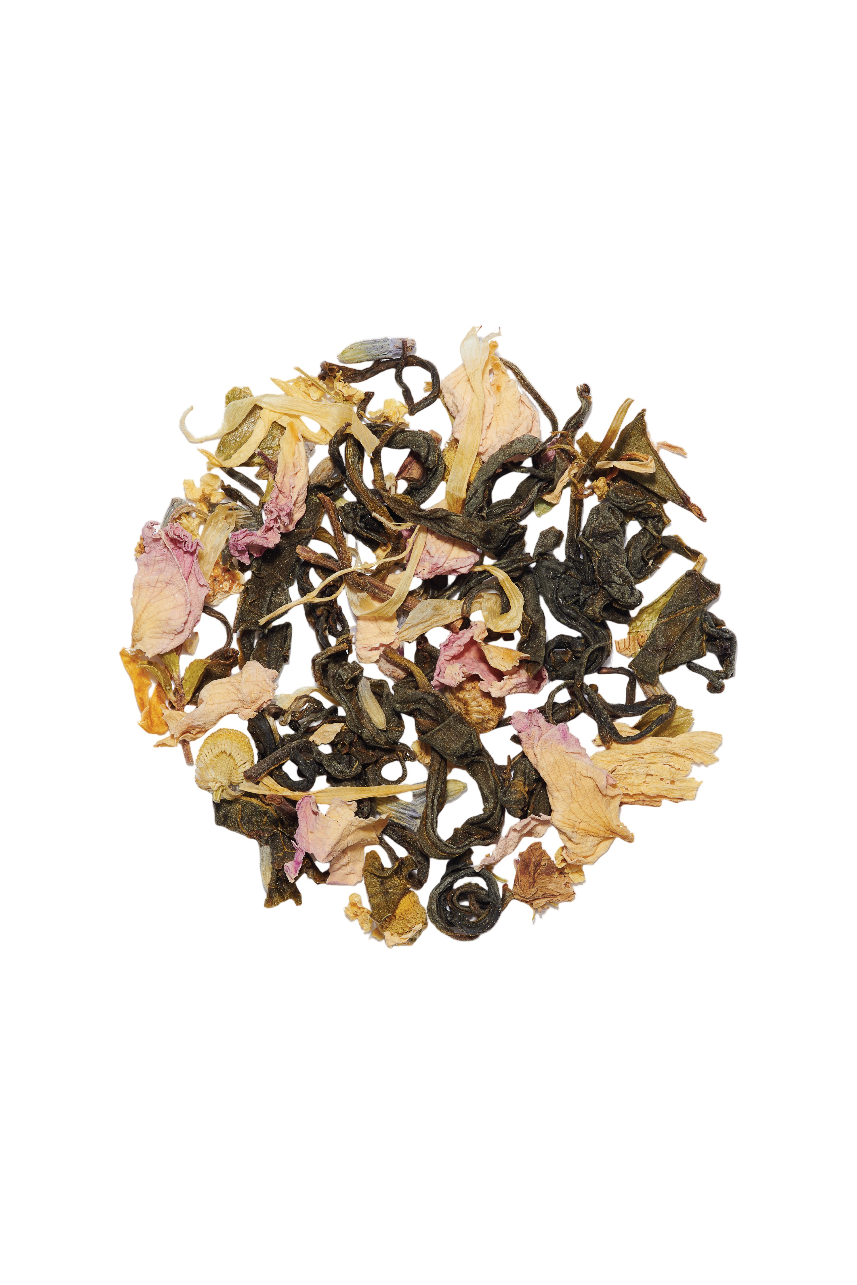 Sunday Brunch - Organic Loose Leaf Green Tea