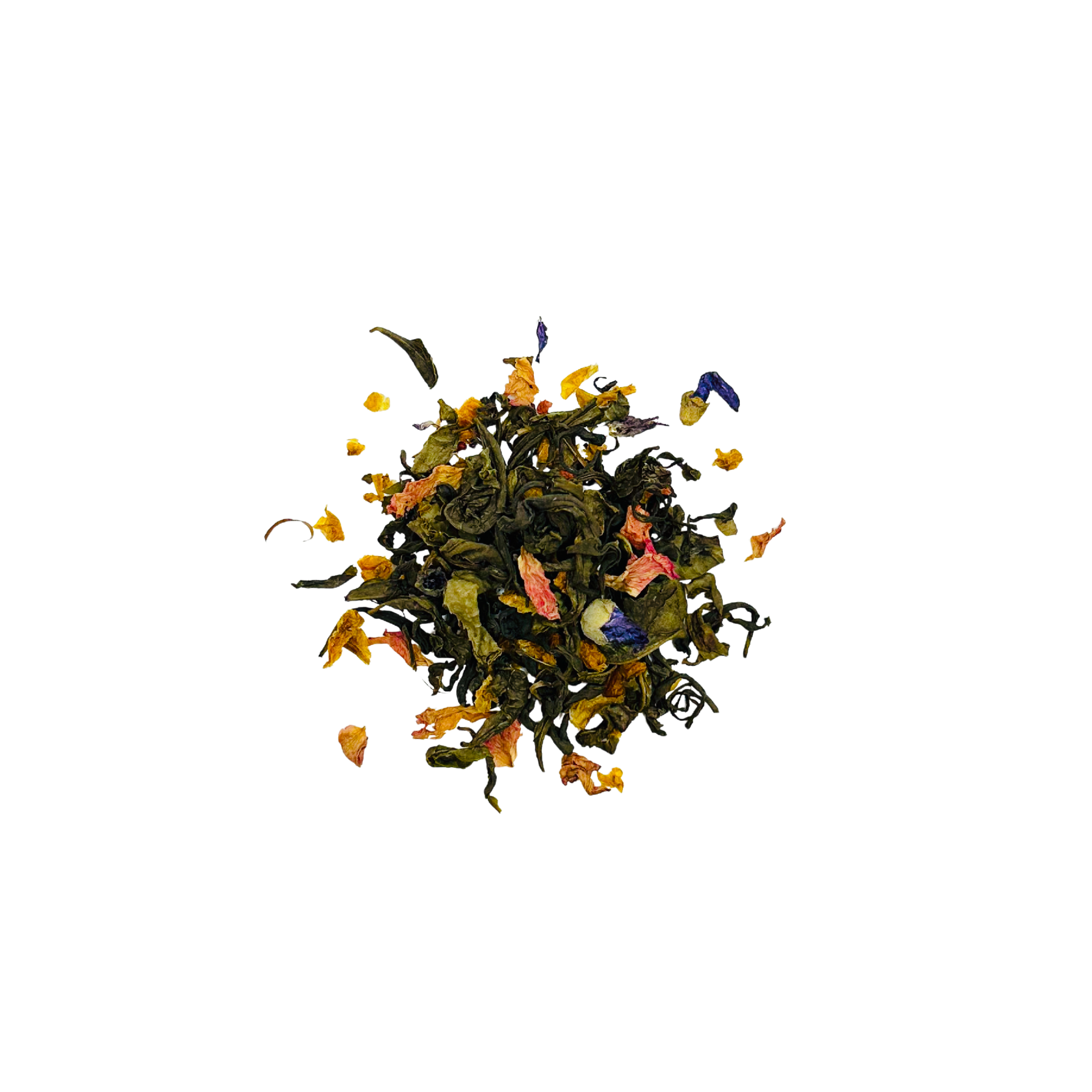 Sweet Sorbet – Organic Loose Leaf Green Tea